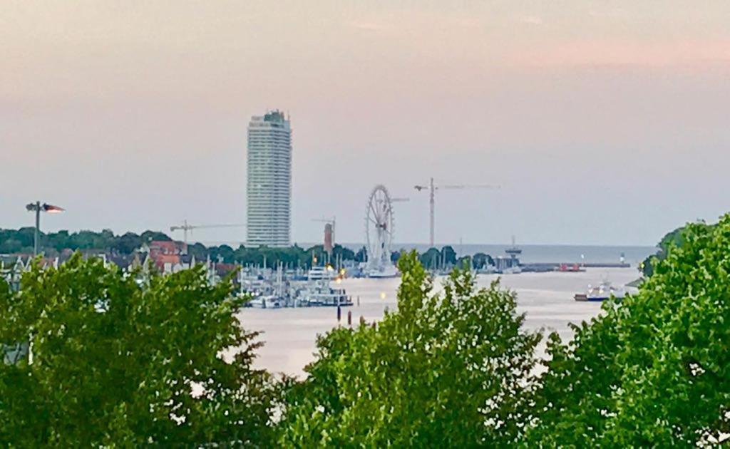 Travemuende Am Hafen Διαμέρισμα Λίμπεκ Εξωτερικό φωτογραφία